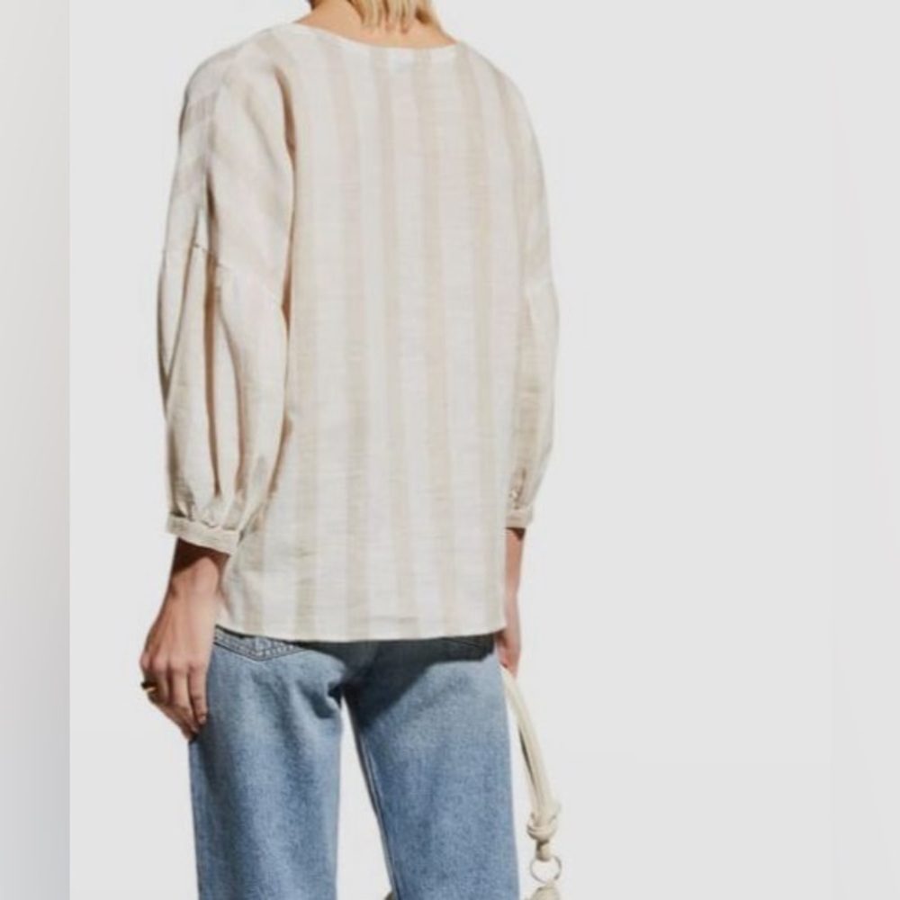 Harshman Minks Blouse - Picture 3 of 8